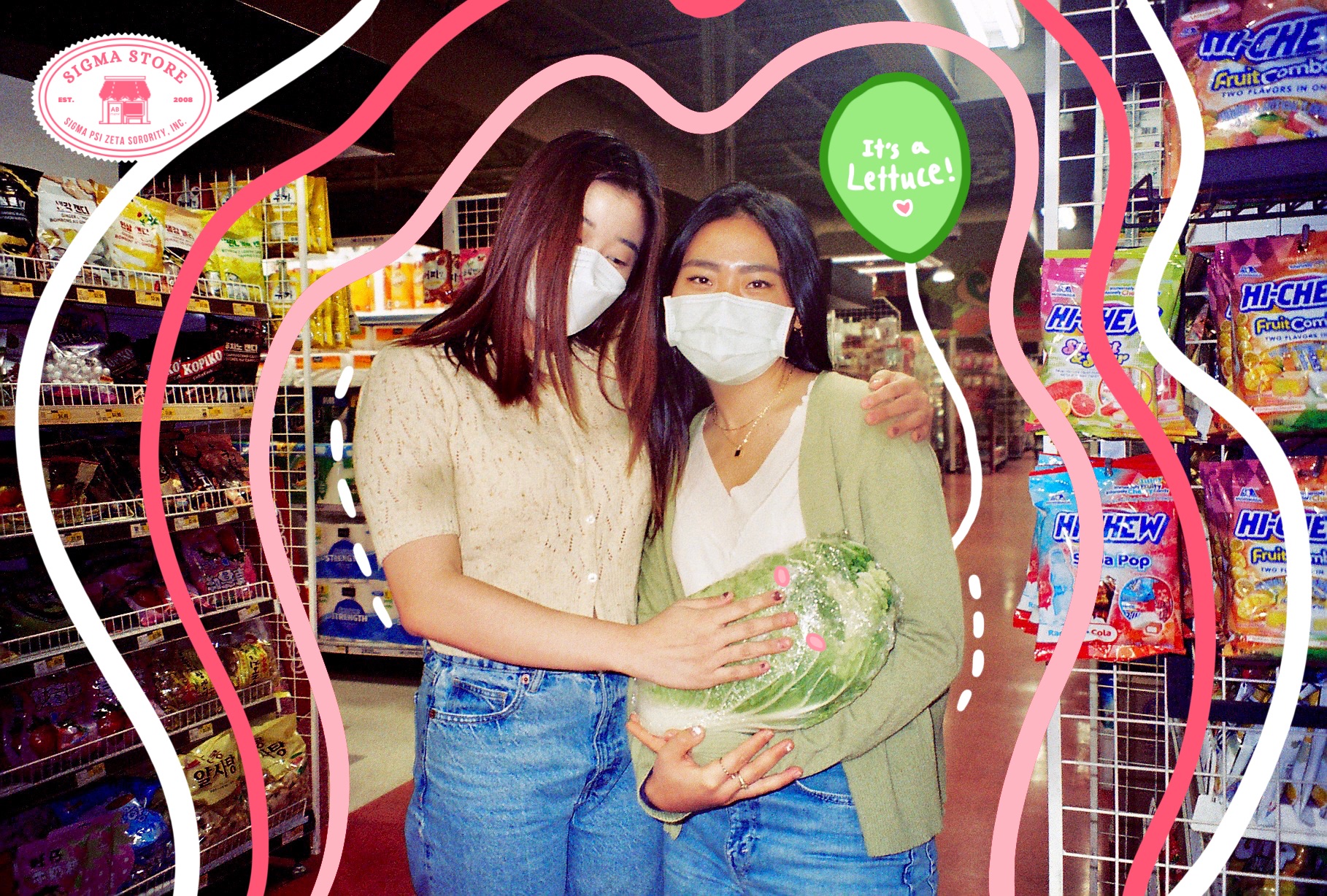 Sigma Store photoshoot image